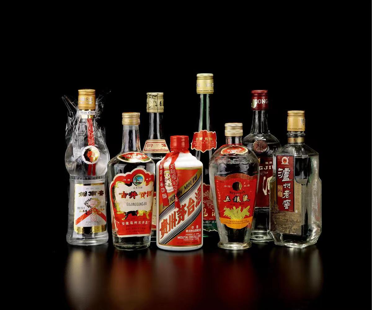 崇义老酒回收